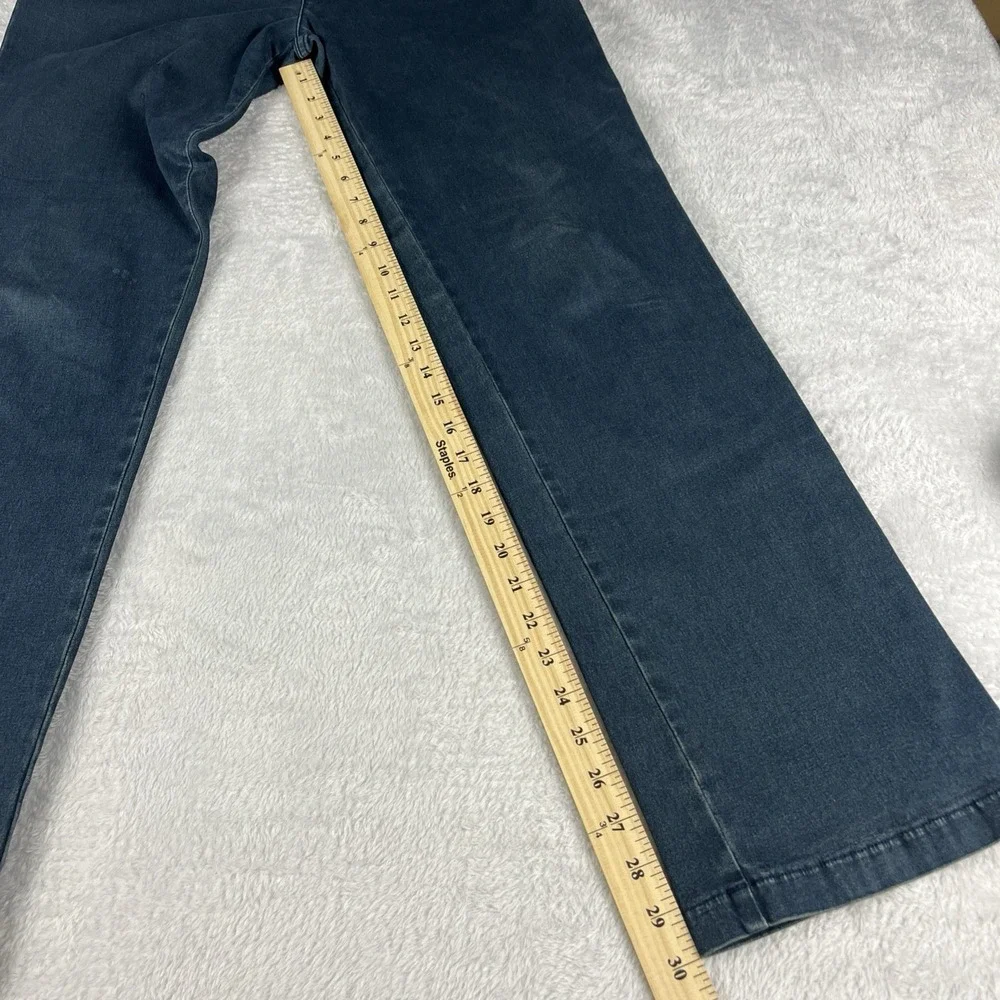 Lafei -‎ Nier Womens Size 29 pocketed BLue Jeans